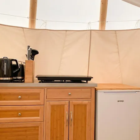 Διαμέρισμα Tipi Blackfoot *