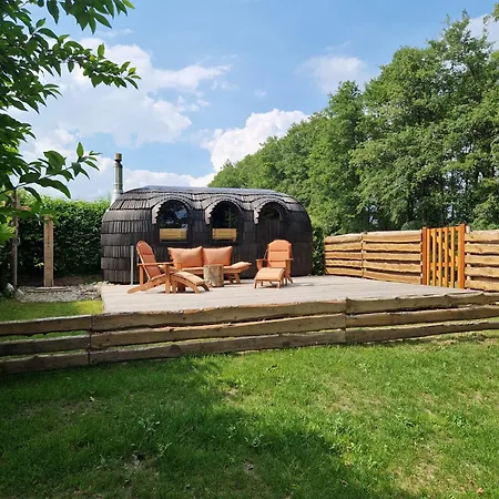 Tipi Blackfoot Διαμέρισμα Belau